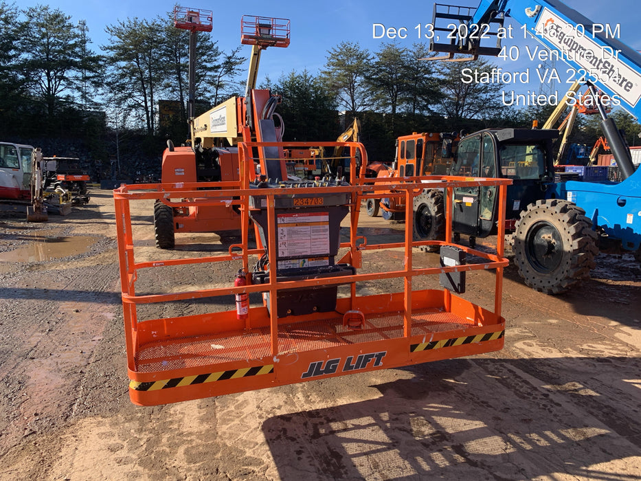 2022 JLG 860SJ