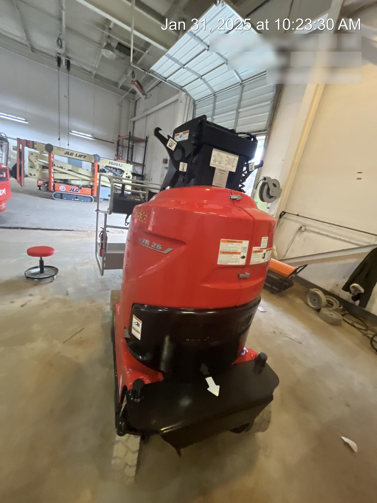 2023 MANITOU VJR 26