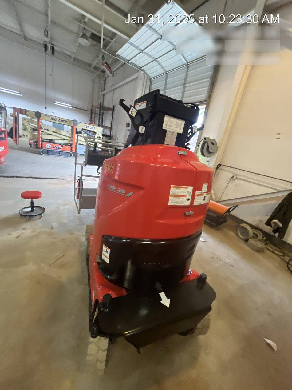 2023 MANITOU VJR 26