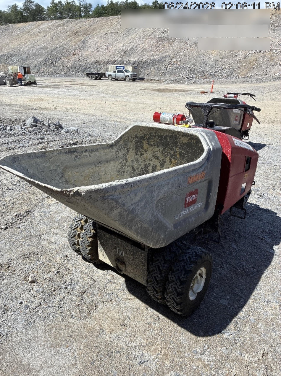 2024 TORO MB-1600