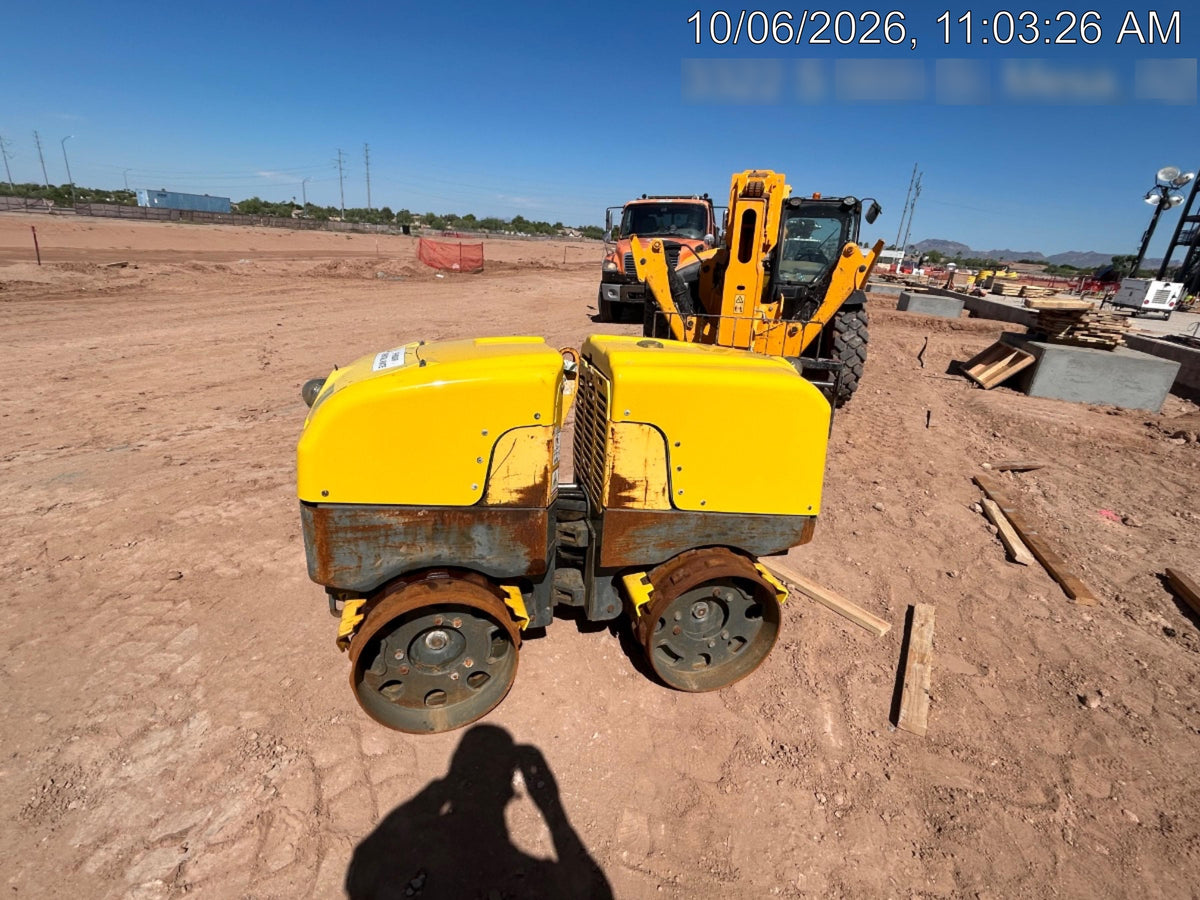 2019 WACKER NEUSON RTKx-SC3