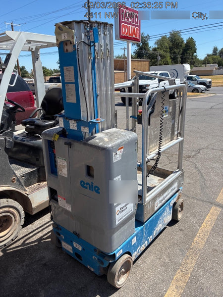 2019 GENIE GR-20