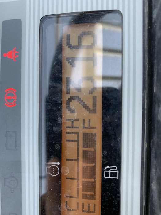 2022 UNICARRIER MAP1F2A25DV