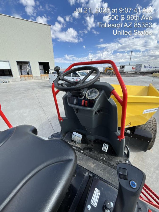 2025 WACKER NEUSON DW310 ROPS