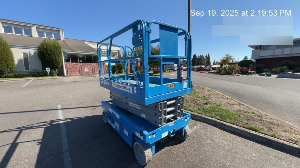 2019 GENIE GS-2646