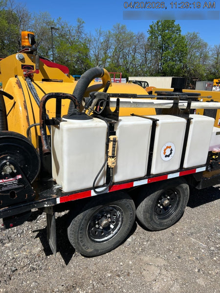 2022 VAC-TRON LP573XDT
