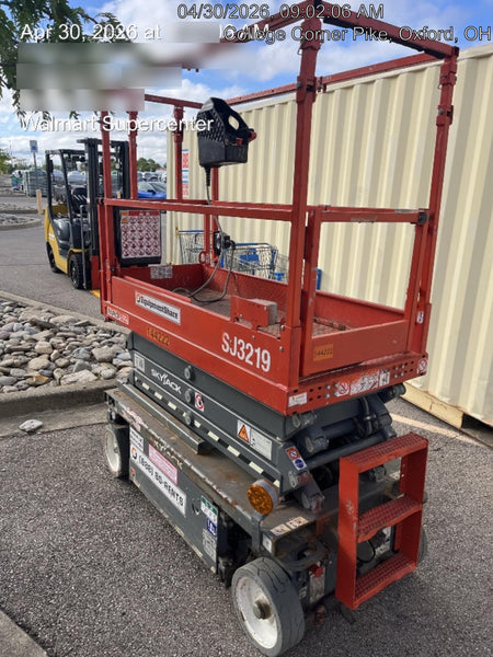2021 SKYJACK SJ3219