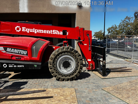 2024 MANITOU MTA842