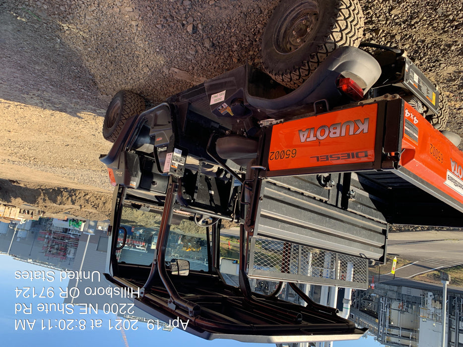 2020 Kubota RTV-X1140W-H KUBOTA RTV-X1140WH