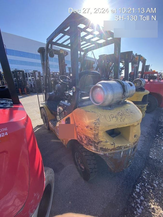 2018 KOMATSU FG25HT-16