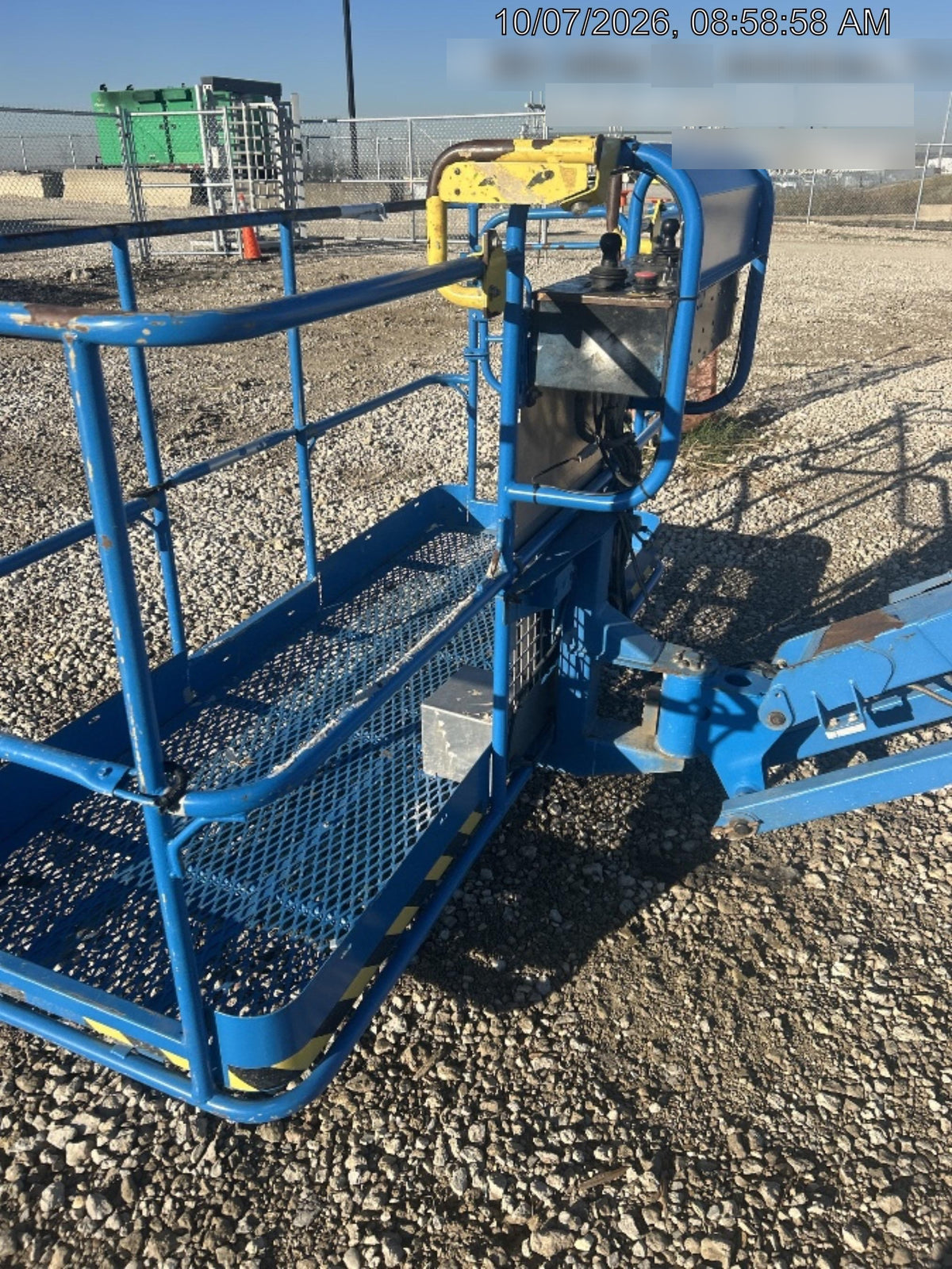 2017 GENIE S-45