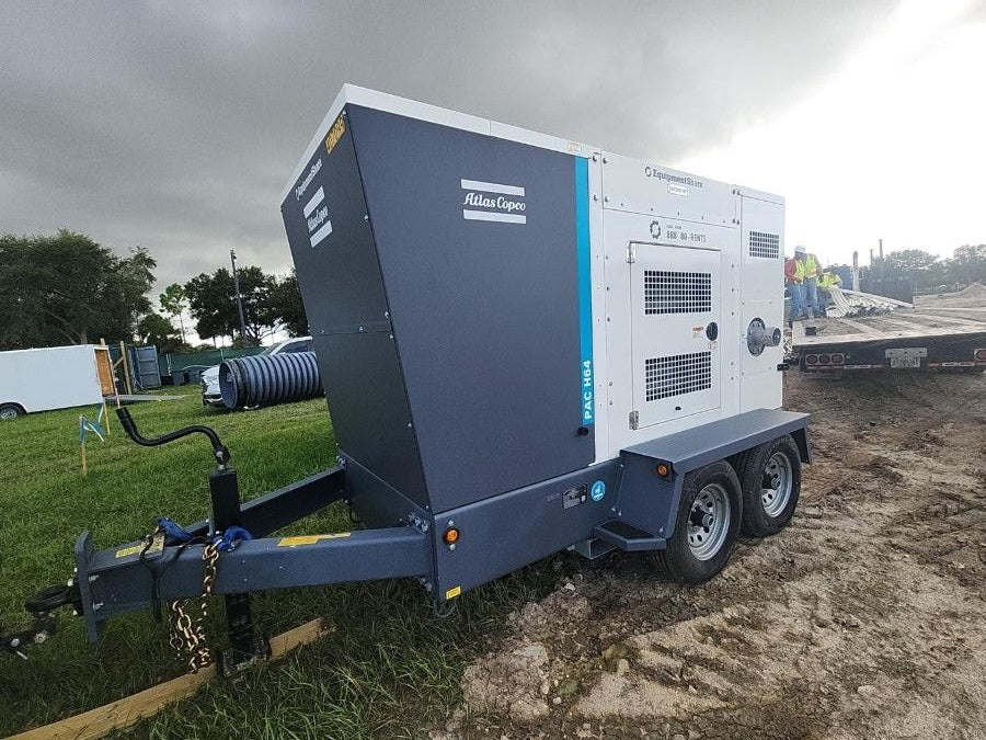 2024 ATLAS COPCO PAC H64 JD-S