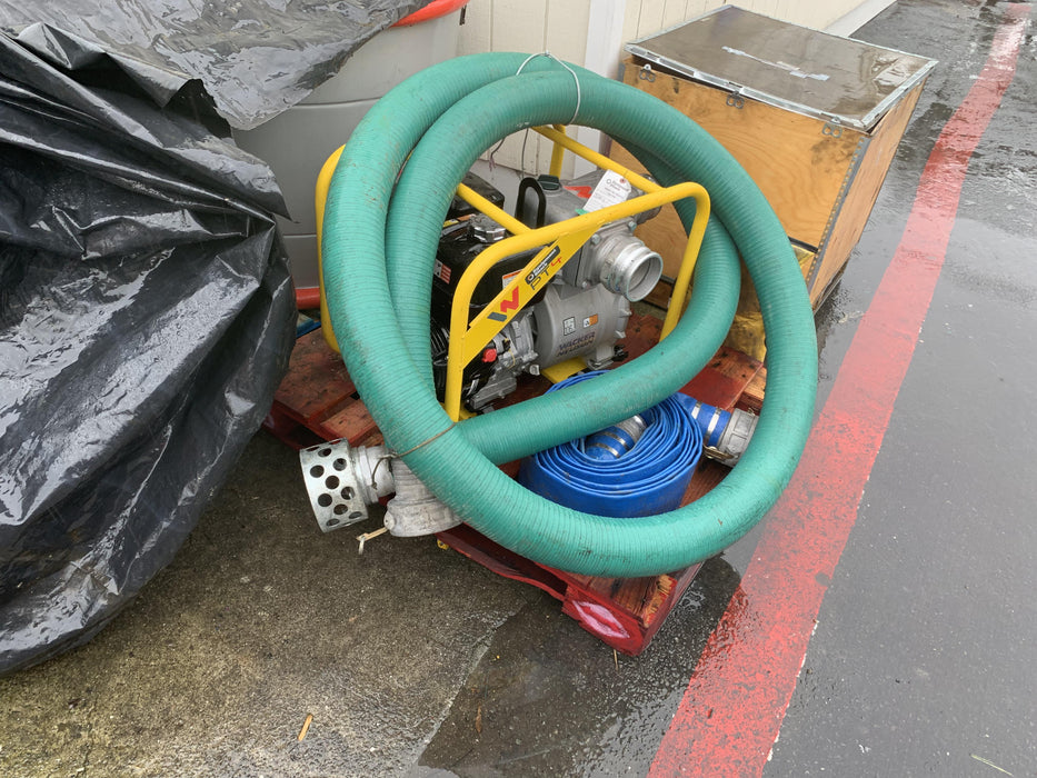 2019 WACKER NEUSON PT4A