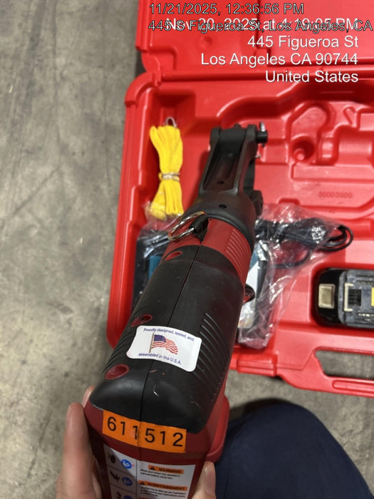 2025 BURNDY PAT46LWL5