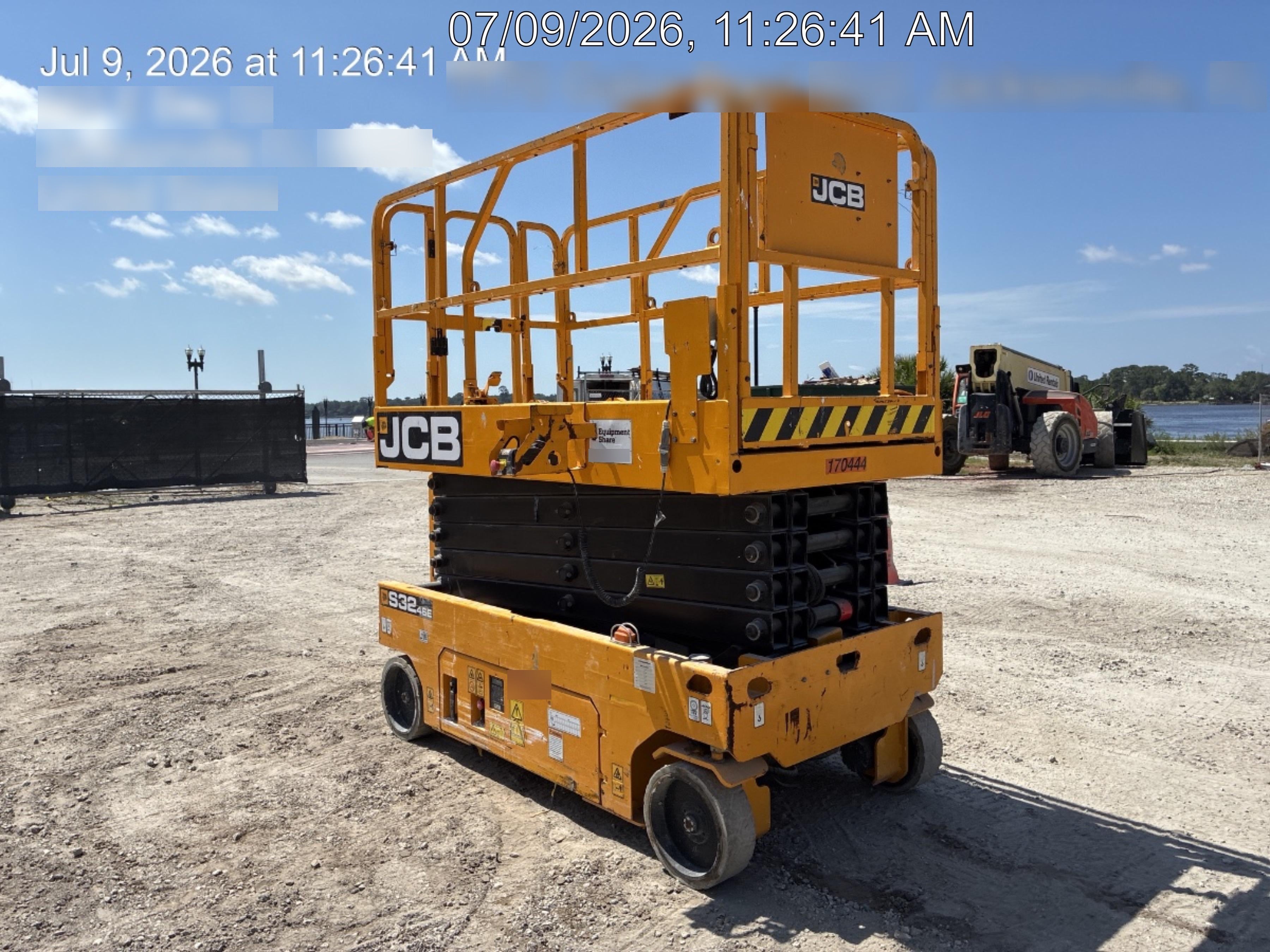 2021 JCB S3246E