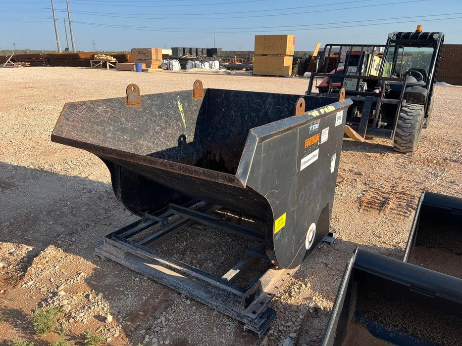 2022 STAR INDUSTRIES M-1820 - Self-Dump Hopper