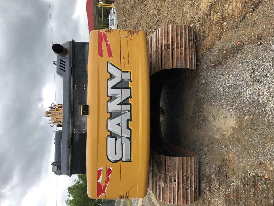 2019 SANY SY215