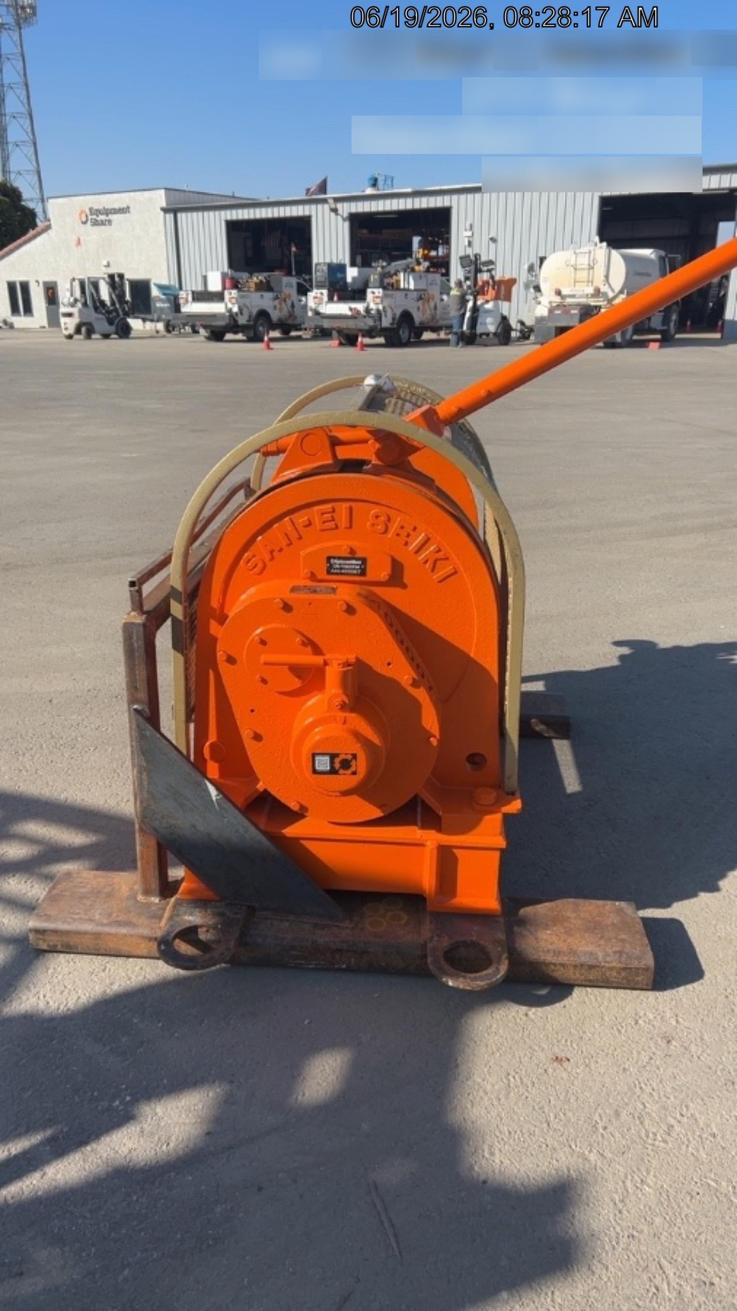 2024 MICHIGAN PNEUMATIC MP-W5036LACMBG