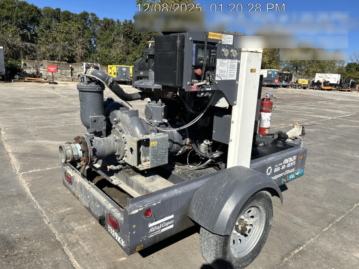 2023 ATLAS COPCO PAC F44 KD
