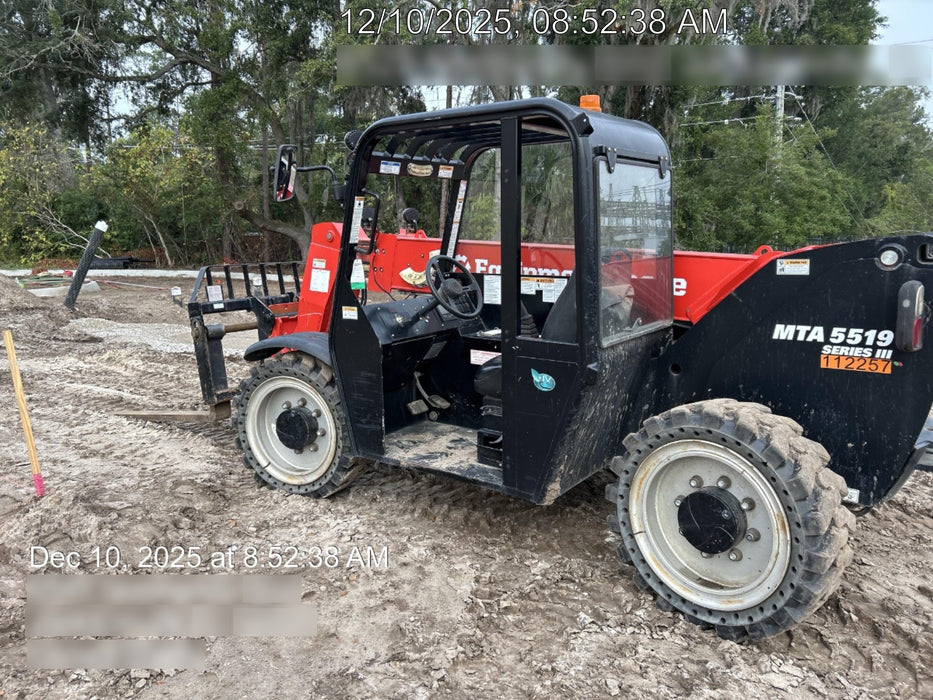 2020 MANITOU MTA5519