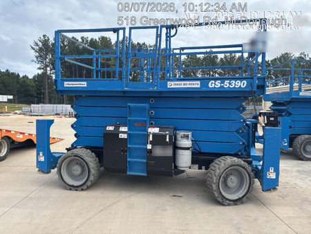 2021 GENIE GS-5390 RT