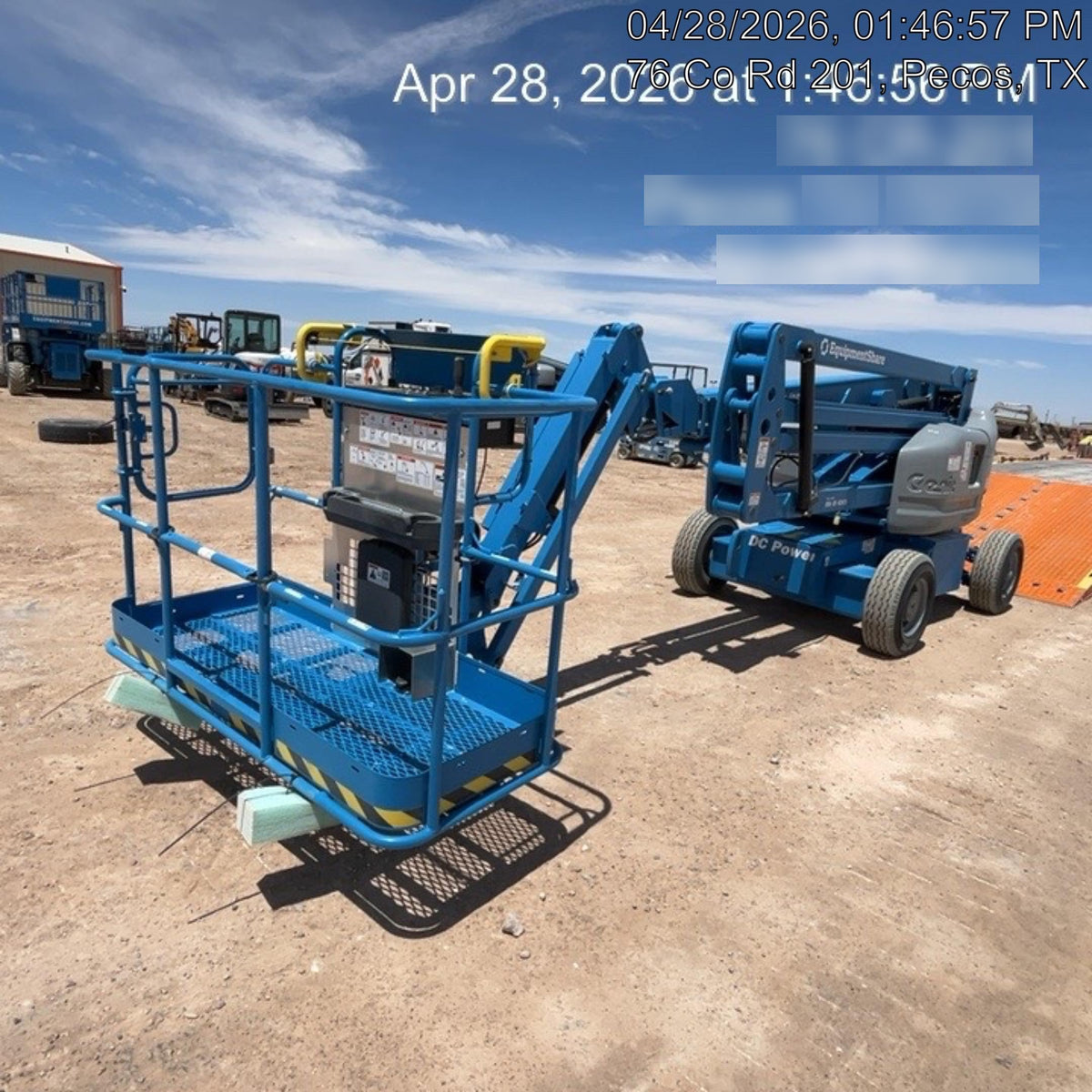 2025 GENIE Z-45/25J DC