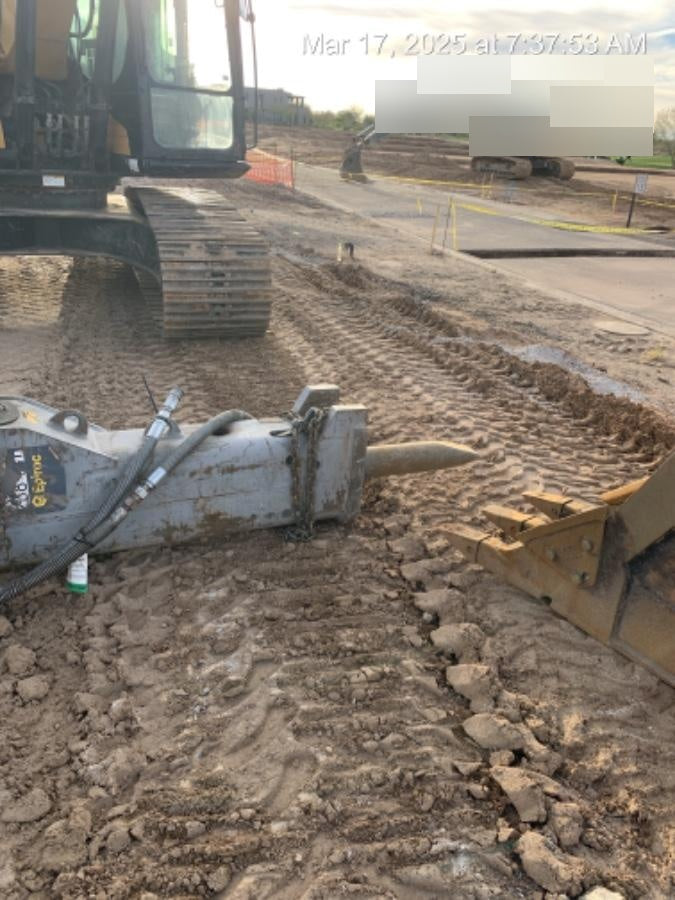 2022 EPIROC EC140T