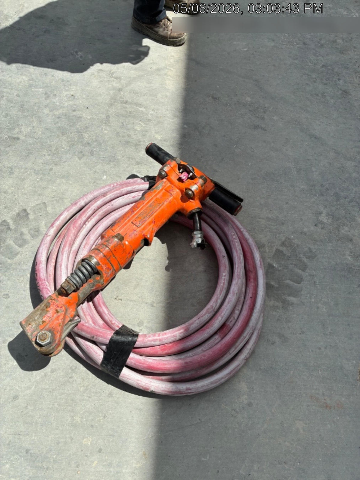 2024 MICHIGAN PNEUMATIC ES-TPB90-118-TRACKER