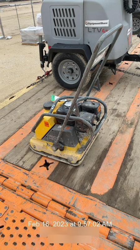 2021 WACKER NEUSON WP1550AW