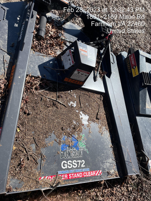 2021 PALADIN 30372A-0022