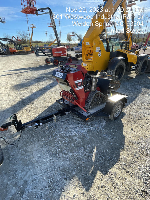 2022 BARRETO E4X6TBT