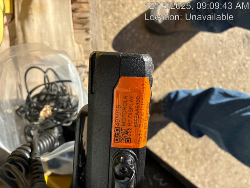 2024 MOTOROLA R7 DISPLAY