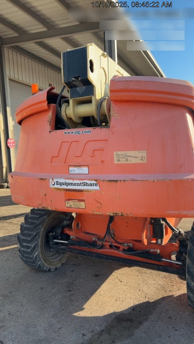 2019 JLG 660SJ