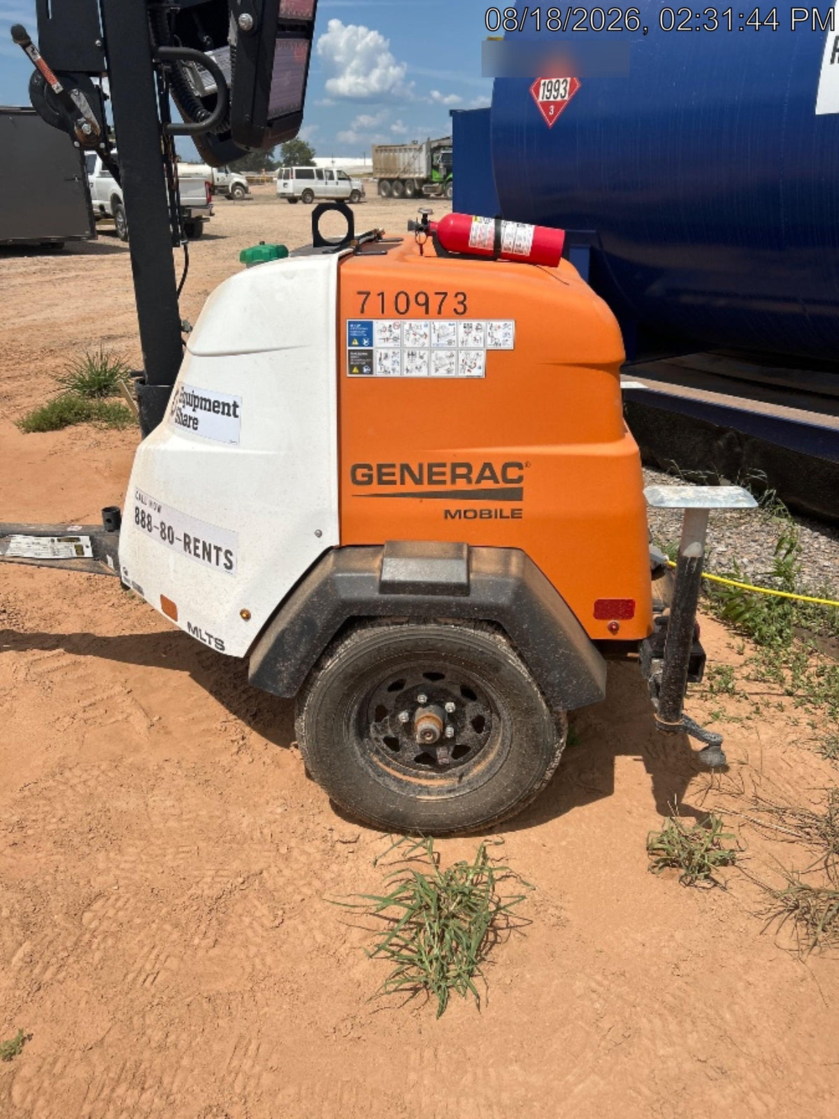 2026 GENERAC MLTS-4