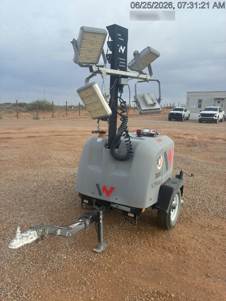 2019 WACKER NEUSON LTV6K-LED