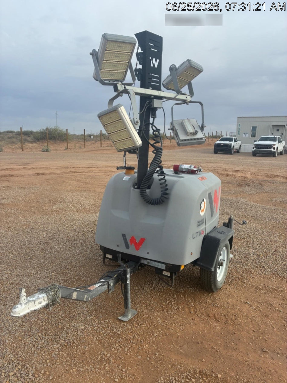 2019 WACKER NEUSON LTV6K-LED
