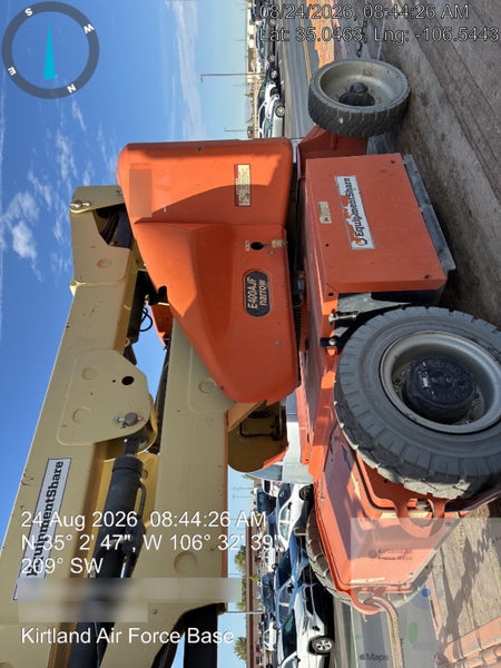 2019 JLG E400AJPN