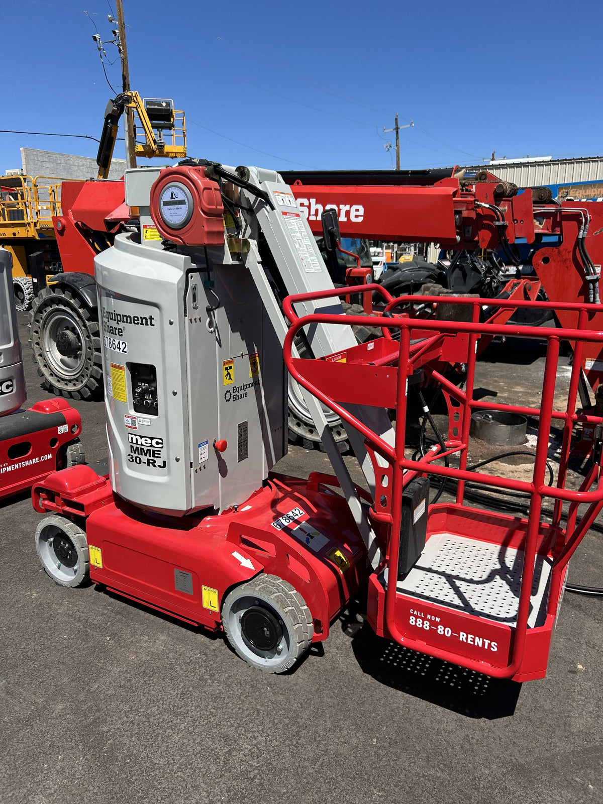 2026 MEC MME30-RJ