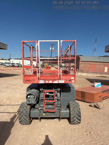 2018 SKYJACK SJ6832 RT