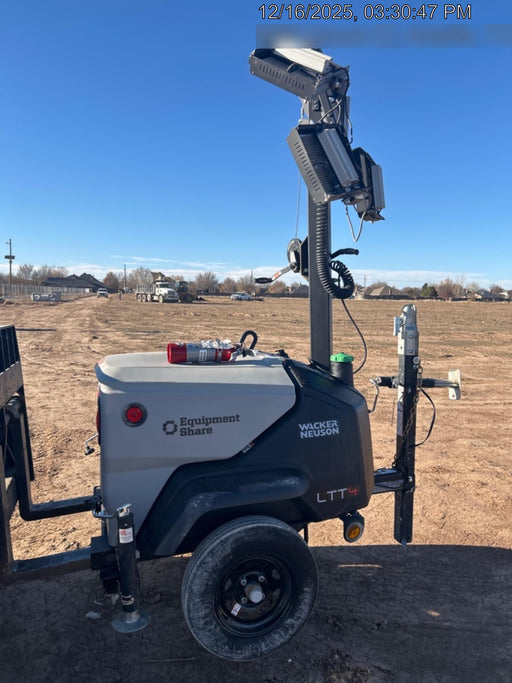 2025 WACKER NEUSON LTT4
