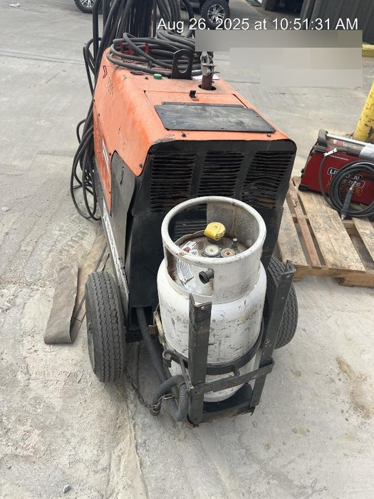 2020 Lincoln Electric Ranger 305 LPG Kohler Engine, One-Pak