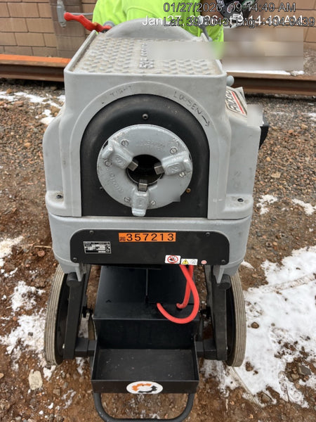 2021 RIDGID 535