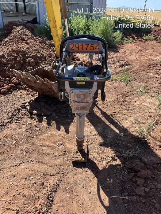 2023 MULTIQUIP MTR40HF