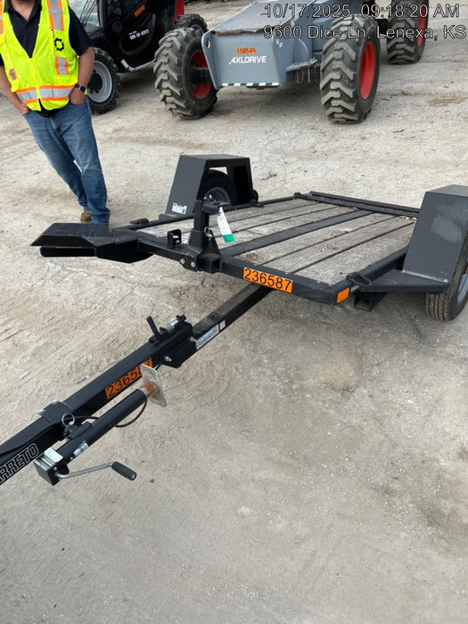 2022 BARRETO E4X6TBT