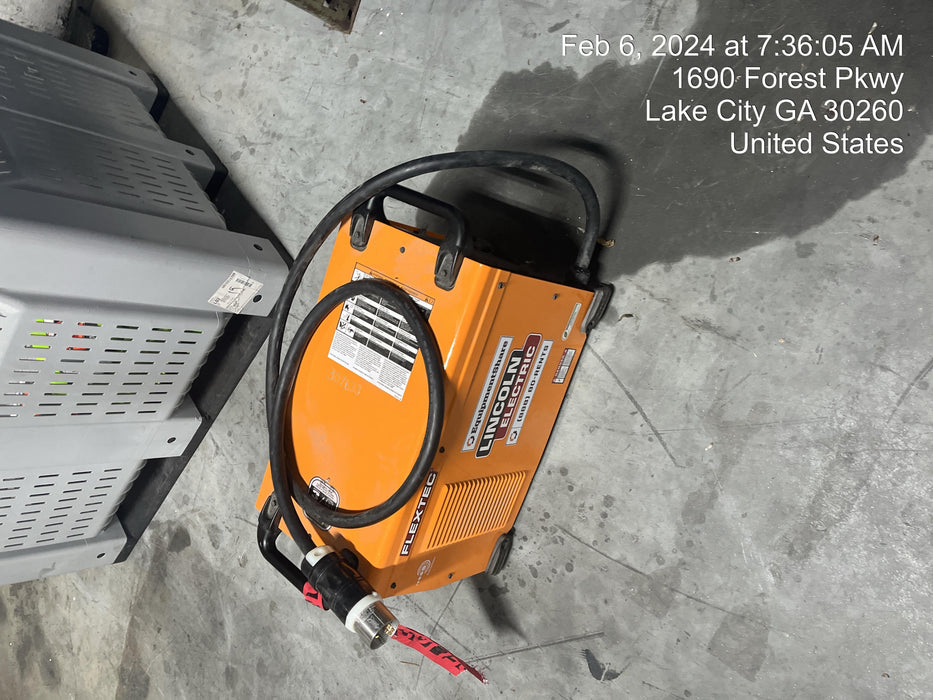 2023 LINCOLN ELECTRIC FLEXTEC 350X
