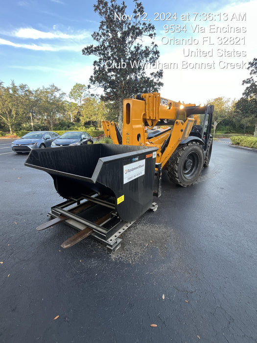 2024 STAR INDUSTRIES M-1820 - Self-Dump Hopper