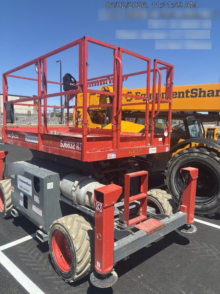 2022 SKYJACK SJ6832 RT