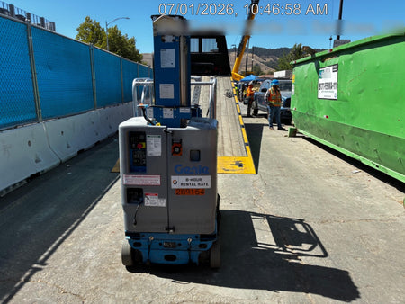 2022 GENIE GR-20