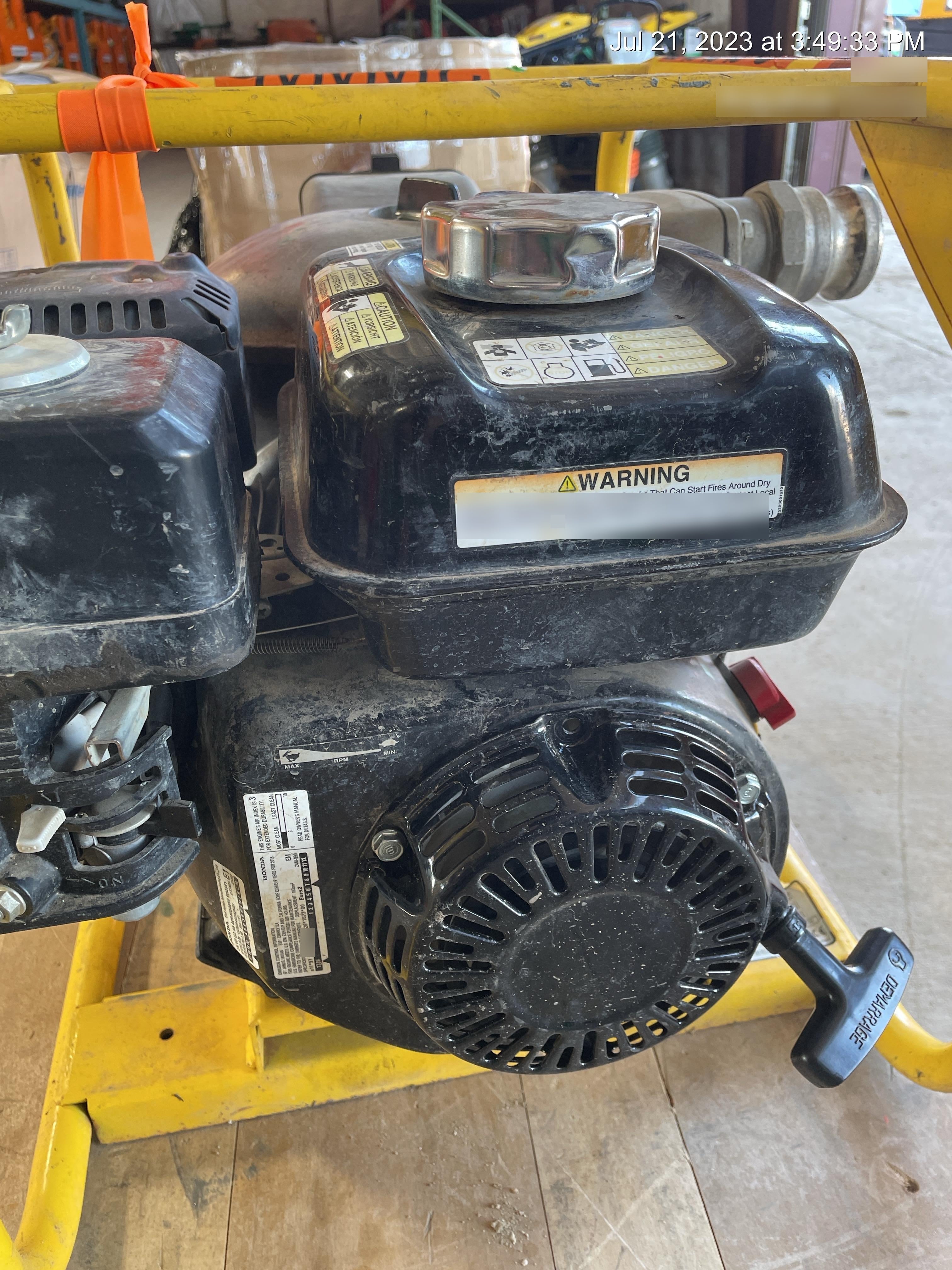 2018 WACKER NEUSON PT2