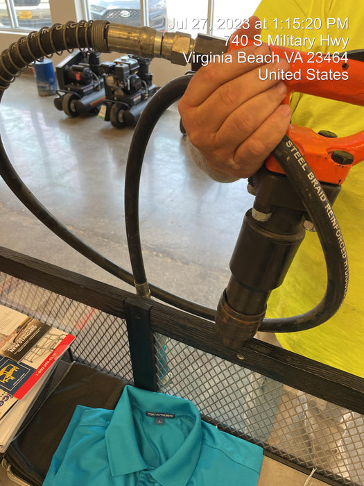 2021 MICHIGAN PNEUMATIC MP-CH3R